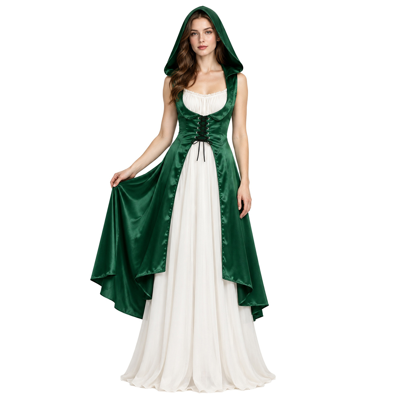 Women Medieval Renaissance Vic - Dresses 评论和价格