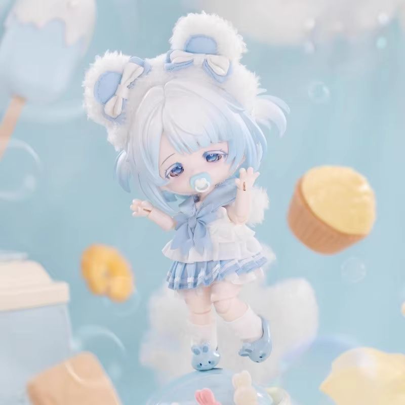 Come4free Blind Box Series Bjd - Dresses 评论和价格