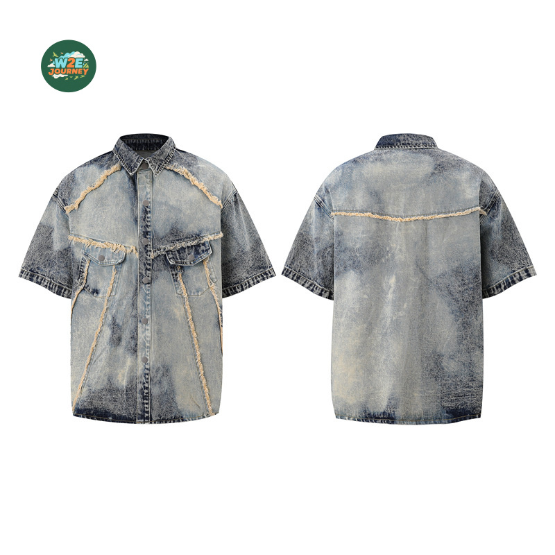 W2EJOURNEY Luxury Quality EU U - Jeans 评论和价格