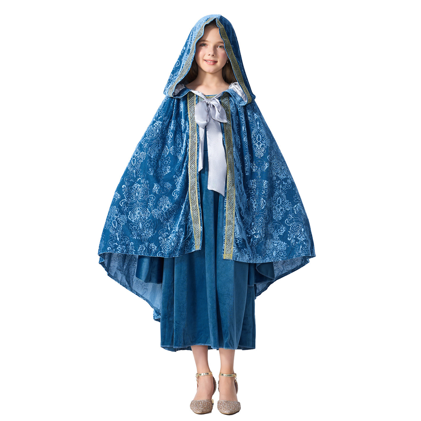 Medieval Cosplay Princess Dres - Dresses 评论和价格