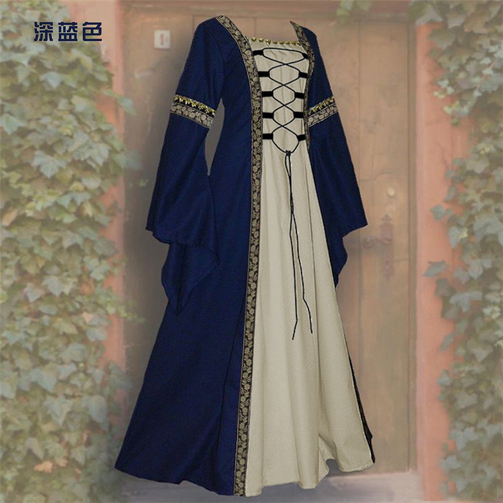 Bell Sleeve Long Sleeve a Line - Dresses 评论和价格