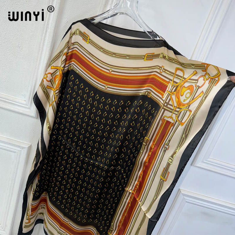 WINYI Summer Dresses Sexy Afri - Boho Summer Beach Maxi Dress 评论和价格